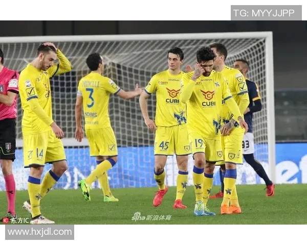 切沃与维罗纳精彩对决竞彩分析与投注建议全攻略 切沃与维罗纳精彩对决竞彩分析与投注建议全攻略