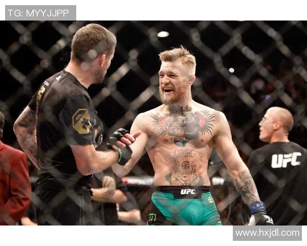 小鹰对决嘴炮UFC直播精彩瞬间回顾与赛后分析