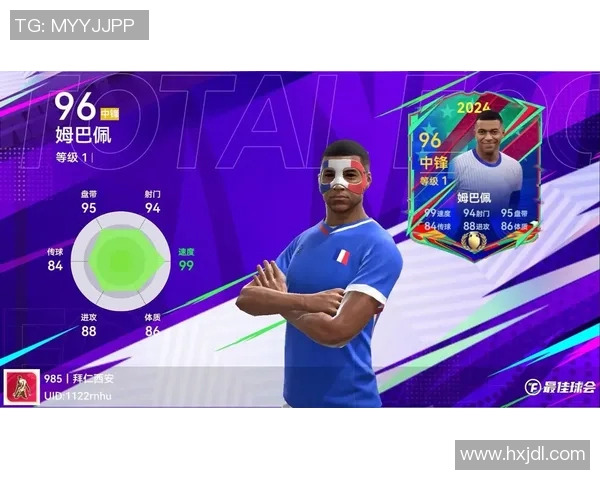 姆巴佩欧冠夜上演帽子戏法赛后发言透露未来去向已成定局