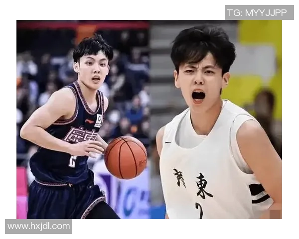 徐杰：从青涩新星到篮球场上的闪耀巨星之路与成长故事