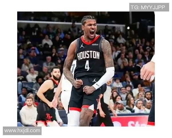 杰伦格林：从天赋少年到NBA新星的成长之路与未来展望