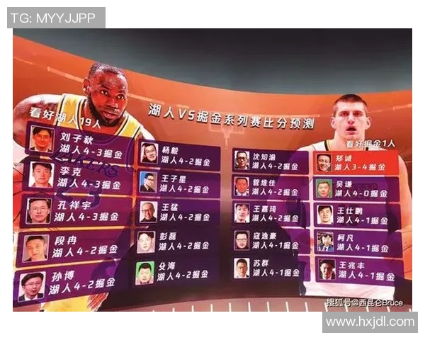 湖人对阵掘金今日精彩比赛前瞻分析与球员状态解读 湖人对阵掘金今日精彩比赛前瞻分析与球员状态解读