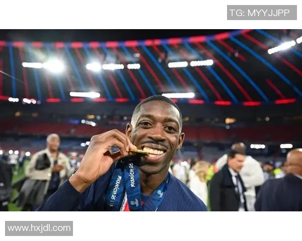 登贝莱的崛起之路：从天赋少年到足球巨星的传奇旅程