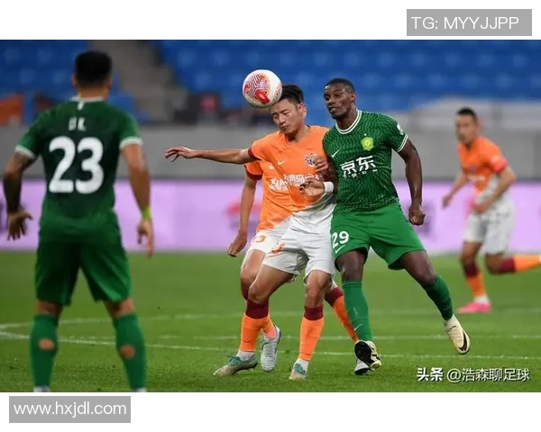 辽宁新开迎战北京国安期待精彩对决双方争夺胜利的决心与激情