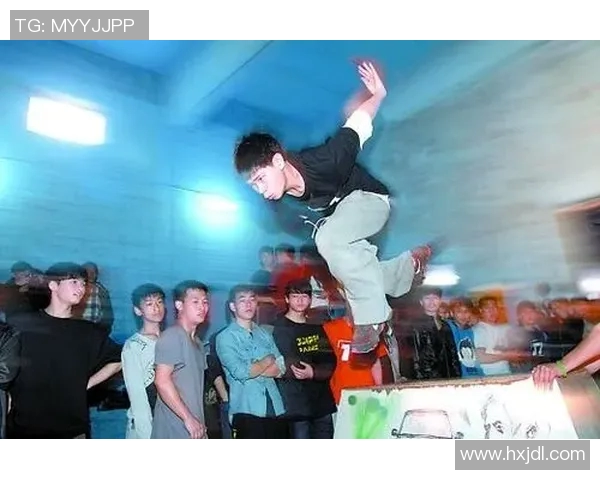 重庆极限运动队的比赛经验分享与发展策略探讨