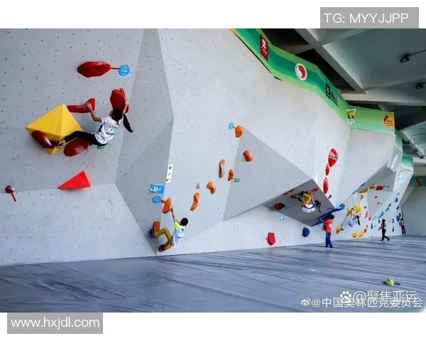 重庆攀岩队在攀岩联赛中的实力展现与未来发展潜力分析