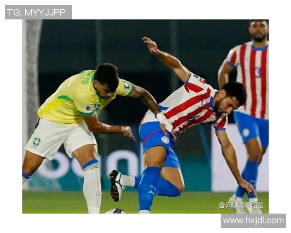 阿根廷与巴拉圭激战正酣谁能在这场比赛中笑到最后