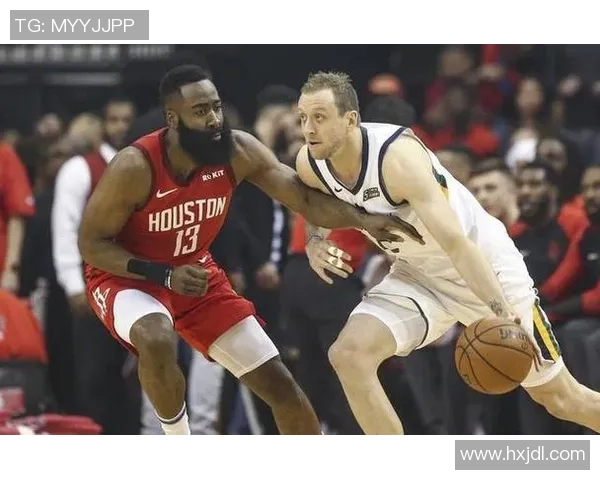 2019年NBA季后赛火箭对爵士的精彩对决及最终结果分析