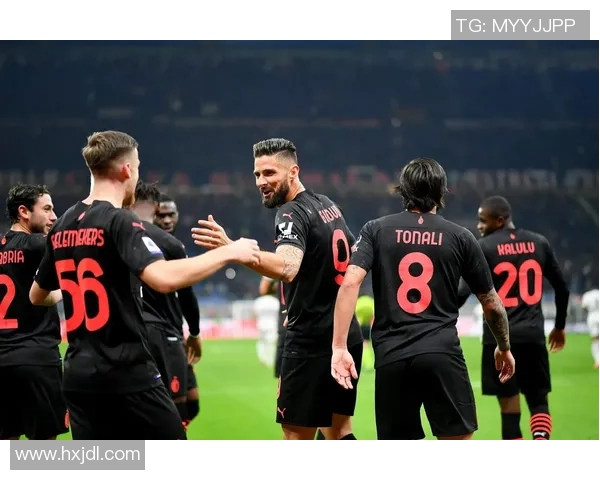 AC米兰与热那亚精彩对决录播回顾分析及比赛亮点总结 AC米兰与热那亚精彩对决录播回顾分析及比赛亮点总结