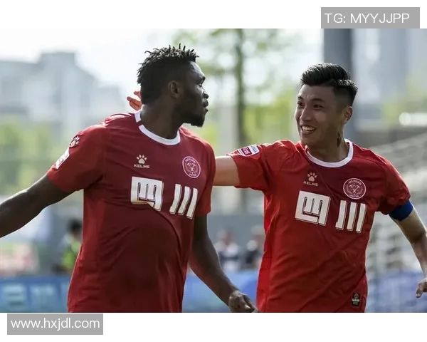 北体大与四川FC激战正酣谁能在这场较量中笑到最后