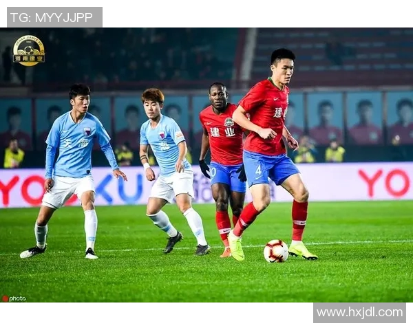 华夏幸福迎战河南建业力争主场全取三分展现强大实力