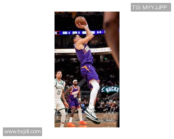 德文布克:从新星到NBA超级巨星的辉煌之路 德文布克:从新星到NBA超级巨星的辉煌之路